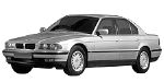 BMW E38 P0200 Fault Code