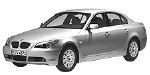 BMW E60 P0200 Fault Code